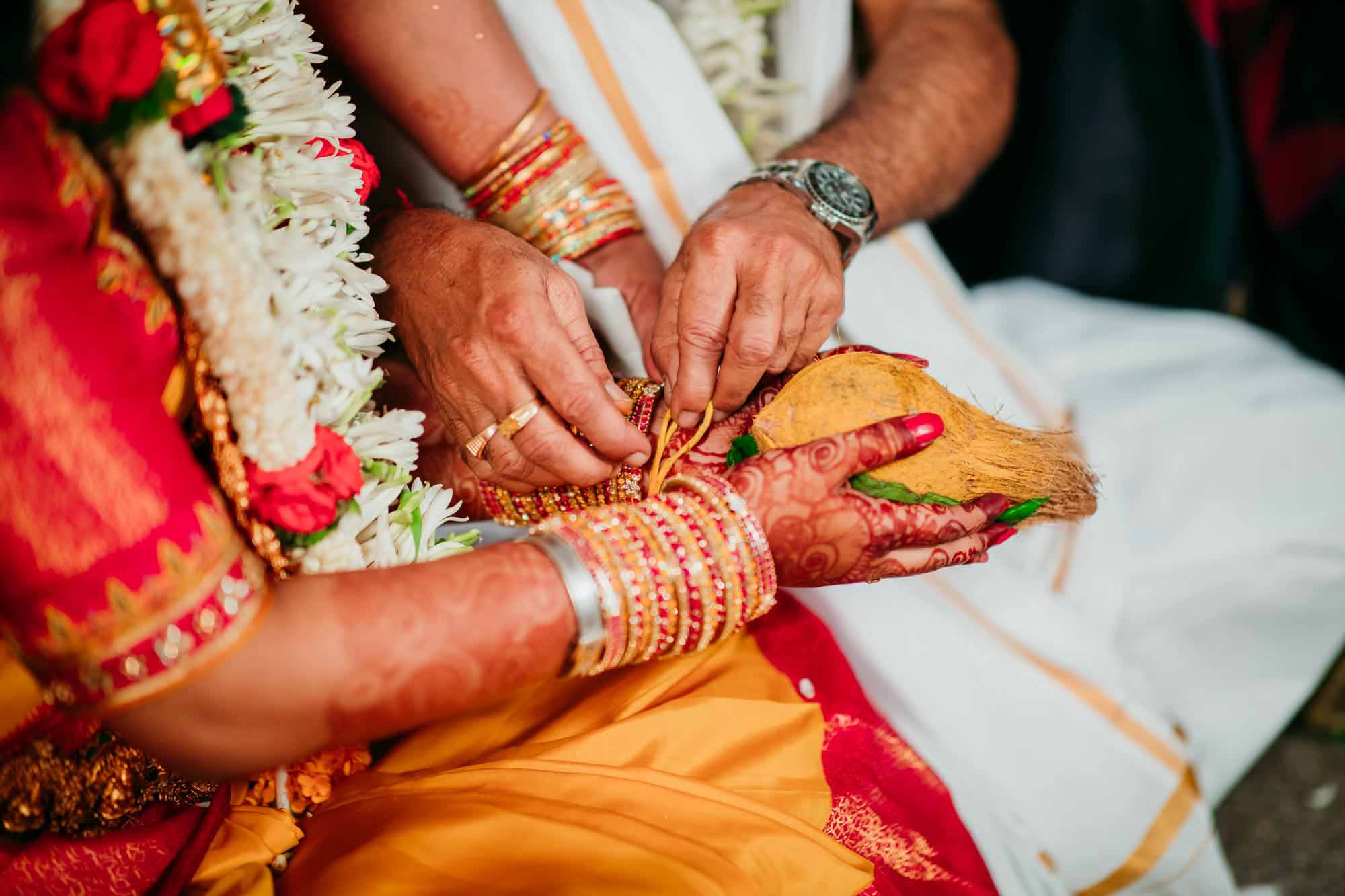 Keerthana & Kartik Wedding — photo 20